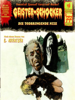 cover image of Geister-Schocker, Folge 77